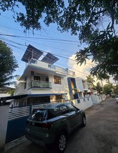 Image of 1700 Sq.ft 3 BHK Independent House for sale in Pappanamcode, Thiruvananthapuram for Rs. 12000000
