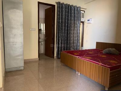 Bedroom Image of 1499 Sq.ft 1 RK Builder Floor for rent in Sector 69 Gurgaon for Rs. 15000