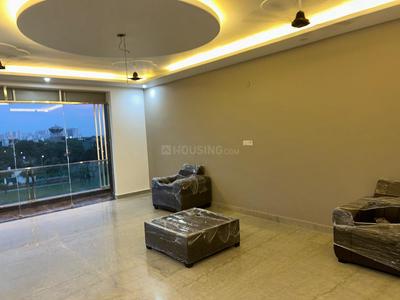 Hall Image of 1880 Sq.ft 3 BHK Apartment / Flat for rent in Msx Golf Gardenia, Alpha II Greater Noida for Rs. 40000