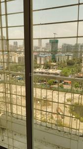 Balcony Image of 590 Sq.ft 1 BHK Apartment / Flat for sale in Bhayandar West Mira Bhayandar for Rs. 6500000