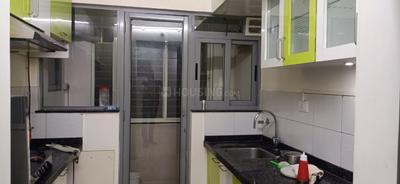 Kitchen Image of 1050 Sq.ft 2 BHK Apartment / Flat for sale in Amanora Future Towers, Hadapsar Pune for Rs. 13500000