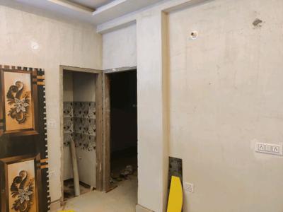 Living Room Image of 750 Sq.ft 2 BHK Builder Floor for sale in DLF Ankur Vihar Ghaziabad for Rs. 2350098