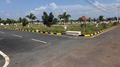 Image of 1350 Sq.ft Residential Plot / Land for sale in B. Thandrapadu, Kurnool for Rs. 1860000