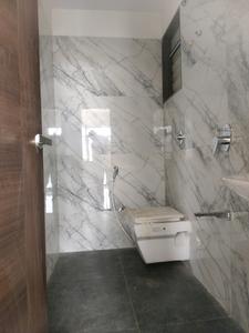 Common Bathroom Image of 630 Sq.ft 1 BHK Apartment / Flat for sale in SpaghettiComplex, Kharghar Navi Mumbai for Rs. 7200000