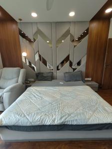 Bedroom Image of 2300 Sq.ft 3 BHK Apartment / Flat for sale in Ambli Ahmedabad for Rs. 27500000