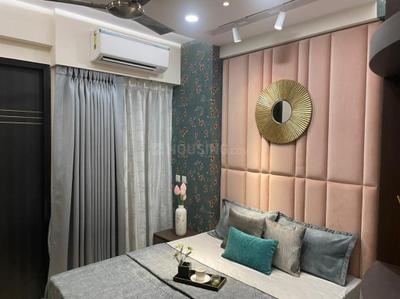 Bedroom Image of 1100 Sq.ft 3 BHK Builder Floor for sale in BLF Nature Valley, Sector 35 Sohna for Rs. 12500000