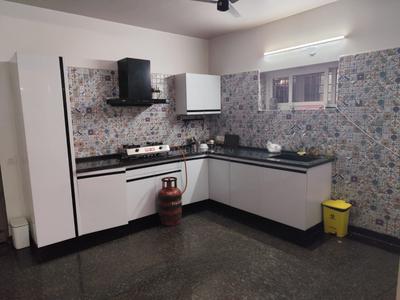 Kitchen Image of 4000 Sq.ft 5 BHK Villa for rent in Skylark Arcadia Phase 2, Whitefield Bengaluru for Rs. 105000