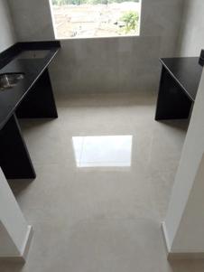 Kitchen Image of 691 Sq.ft 1 BHK Apartment / Flat for sale in Kalyan East Kalyan for Rs. 3100000