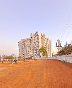 Image of 990 Sq.ft 2 BHK Apartment / Flat for sale in Pragati Pearl, Bhatagaon, Raipur for Rs. 3653000