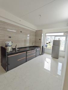 Kitchen Image of Navkar Living in Thane West, Thane
