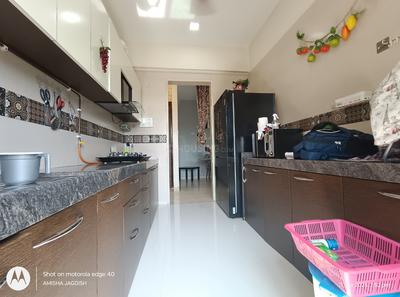 Kitchen Image of 1300 Sq.ft 2 BHK Apartment / Flat for sale in Juhi Greens, Seawoods Navi Mumbai for Rs. 25000000