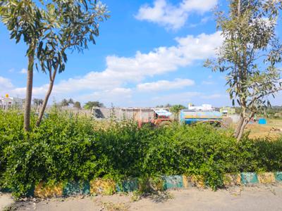 Image of 1500 Sq.ft Residential Plot / Land for sale in Moranapalli, Hosur for Rs. 4950454
