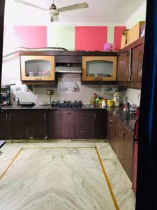 Kitchen Image of 1769 Sq.ft 3 BHK Apartment / Flat for sale in Niho Hi Bird Scottish Garden, Indirapuram Ghaziabad for Rs. 16000000