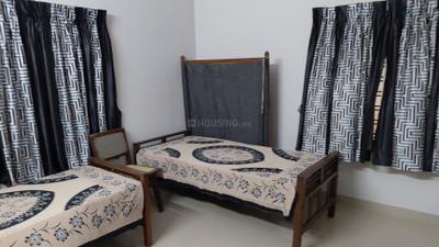 Bedroom Image of 1300 Sq.ft 2 BHK Villa for sale in Thiruvalla Pathanamthitta for Rs. 8500000