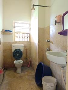 Common Bathroom Image of 1294 Sq.ft 3 BHK Independent House for sale in Sarsuna Kolkata for Rs. 12000000