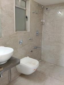 Common Bathroom Image of 685 Sq.ft 1 BHK Apartment / Flat for sale in JAK Namaha, Bhayandar East Mira Bhayandar for Rs. 7000000
