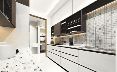 Image of 960 Sq.ft 2 BHK Apartment / Flat for sale in Thanekar Palacio, Badlapur East, Badlapur for Rs. 4400000