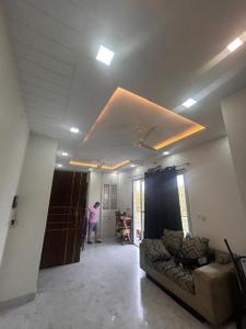 Hall Image of 720 Sq.ft 3 BHK Independent House for rent in Tagore Garden Extension New Delhi for Rs. 45000