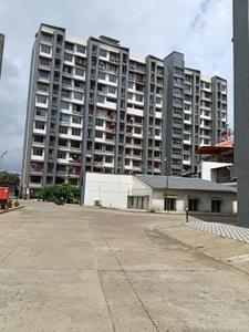 Image of 489 Sq.ft 1 BHK Apartment / Flat for rent in Rustagi Aarambha, Titwala, Thane for Rs. 7000