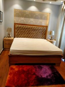 Bedroom Image of 1650 Sq.ft 3 BHK Apartment / Flat for rent in individual, Sigra Varanasi for Rs. 45000