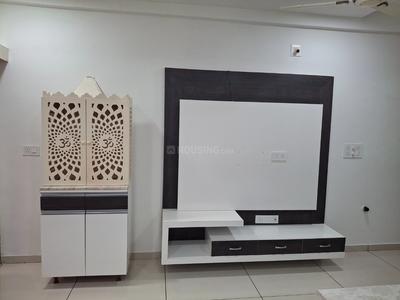 Hall Image of 731 Sq.ft 2 BHK Apartment / Flat for sale in Nyalkaran Shree Siddheshwar Helix, Sama Savli Vadodara for Rs. 4800000