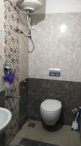Bathroom Image of 1650 Sq.ft 3 BHK Apartment / Flat for sale in Sanjaynagar Bengaluru for Rs. 16000000