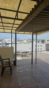 Balcony Image of 1250 Sq.ft 3 BHK Apartment / Flat for sale in South Bopal Ahmedabad for Rs. 15000000