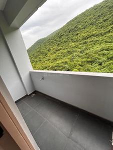 Balcony Image of 1310 Sq.ft 3 BHK Apartment / Flat for sale in Pothinamallayya Palem Visakhapatnam for Rs. 6050000