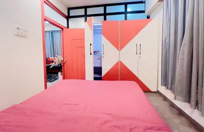 Bedroom Image of 1200 Sq.ft 2 BHK Apartment / Flat for rent in Scheme 103 Indore for Rs. 20000