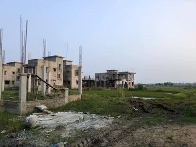 Image of 2880 Sq.ft Residential Plot / Land for sale in Swapnabhumi, New Town, Kolkata for Rs. 8000000