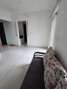 Hall Image of 950 Sq.ft 2 BHK Apartment / Flat for rent in VJ Yashone Wakad Central, Wakad Pune for Rs. 38000