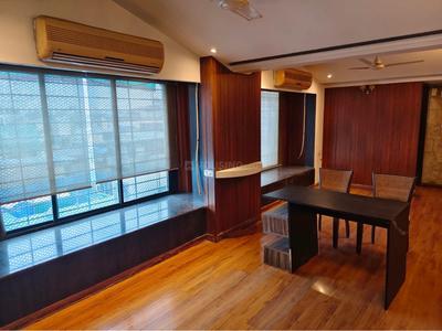 Bedroom Image of 2600 Sq.ft 4.5 BHK Apartment / Flat for rent in Progressive Ambar, Kopar Khairane Navi Mumbai for Rs. 90000
