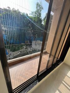Balcony Image of 1070 Sq.ft 2 BHK Apartment / Flat for sale in SPM Midtown, Badlapur East Badlapur for Rs. 4550000
