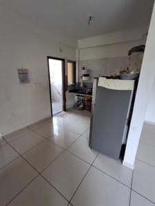 Kitchen Image of 720 Sq.ft 2 BHK Apartment / Flat for sale in Mad Samruddhi Aanandam, Tarsali Vadodara for Rs. 3000000