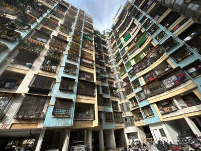 Image of 700 Sq.ft 1 BHK Apartment / Flat for sale in V Ten Residency, Kalyan West, Kalyan for Rs. 5500000