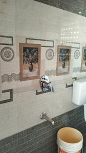 Bathroom Image of 800 Sq.ft 1 RK Apartment / Flat for rent in Sri Lakshmi Venkateswara Nilayam, Nehru Nagar Guntur for Rs. 8200