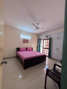 Bedroom Image of 1410 Sq.ft 3 BHK Apartment / Flat for sale in Hero Haridwar Greens, Aneki Hetmapur Haridwar for Rs. 5100000