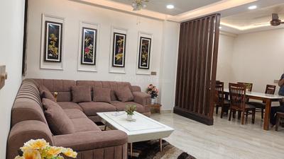 Hall Image of 1800 Sq.ft 3 BHK Apartment / Flat for sale in Raja Park Jaipur for Rs. 17000000