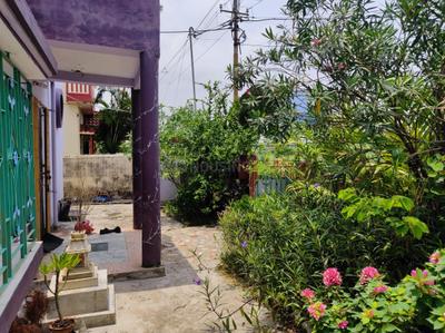 Balcony Image of 1075 Sq.ft 3 BHK Independent House for sale in RDB Regent Lakeview, Sankrail Howrah for Rs. 5600000