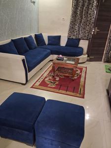 Hall Image of 860 Sq.ft 2 BHK Independent House for rent in APS Royal Homes, Noida Extension Greater Noida for Rs. 22000