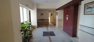 Balcony Image of 2130 Sq.ft 3 BHK Apartment / Flat for sale in Ambuja Udita, Santoshpur Kolkata for Rs. 21500000