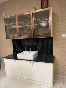 Image of 1815 Sq.ft 3 BHK Apartment / Flat for rent in Gothic Pentagon Clouds, Bachupally, Hyderabad for Rs. 46000