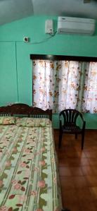 Bedroom Image of 1000 Sq.ft 2 BHK Builder Floor for rent in Varkala Thiruvananthapuram for Rs. 12000