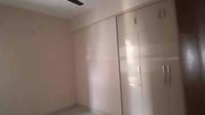 Bedroom Image of 1560 Sq.ft 3 BHK Apartment / Flat for rent in Shapearth Raaga, Shivpur Varanasi for Rs. 26000