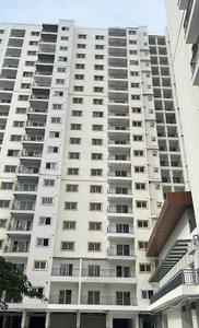 Image of 1695 Sq.ft 3 BHK Apartment / Flat for rent in Spacio Keya Spring, Arakere, Bengaluru for Rs. 70000