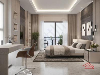 Bedroom Image of 1347 Sq.ft 2.5 BHK Apartment / Flat for sale in Sobha Madison Heights Townpark Phase 1 W5 To 7 by Sobha Limited, Yadavanahalli Bengaluru for Rs. 20000000