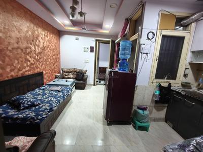 Hall Image of 600 Sq.ft 1 BHK Apartment / Flat for sale in Defence Enclave, Sector 44 Noida for Rs. 4600000