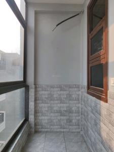 Bedroom Three Image of 1200 Sq.ft 3 BHK Apartment / Flat for sale in Lal Kuan Ghaziabad for Rs. 5365000