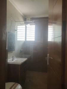 Bedroom Three Image of 2700 Sq.ft 4 BHK Builder Floor for sale in Sector 35 Faridabad for Rs. 25900000