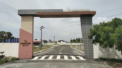 Image of 1500 Sq.ft Residential Plot / Land for sale in Lambodaras D Square City, Saravanampatty, Coimbatore for Rs. 5475000